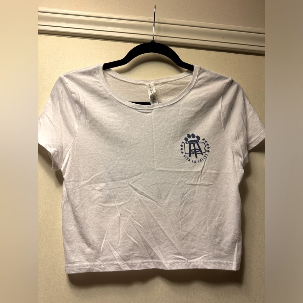 Penn State Cropped T-shirt Size Medium-Large
